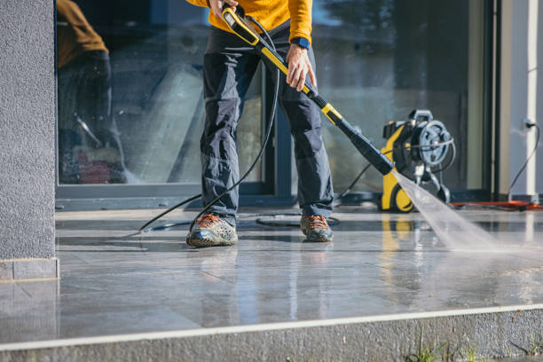 Best Driveway Pressure Washing  in Lake Delta, NY